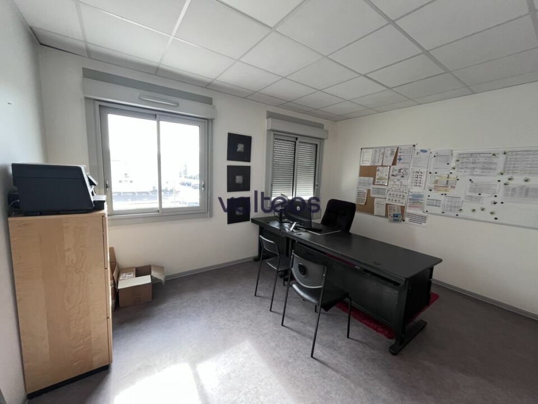 Photo 2 – location bureaux	TOULOUSE (31200)