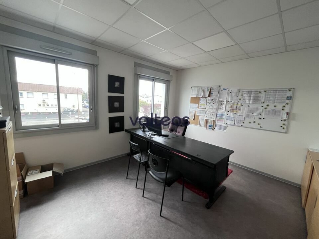 Photo 3 – location bureaux	TOULOUSE (31200)