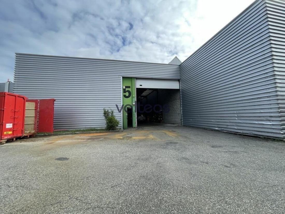 Photo 1 – location locaux d'activités	TOULOUSE (31200)