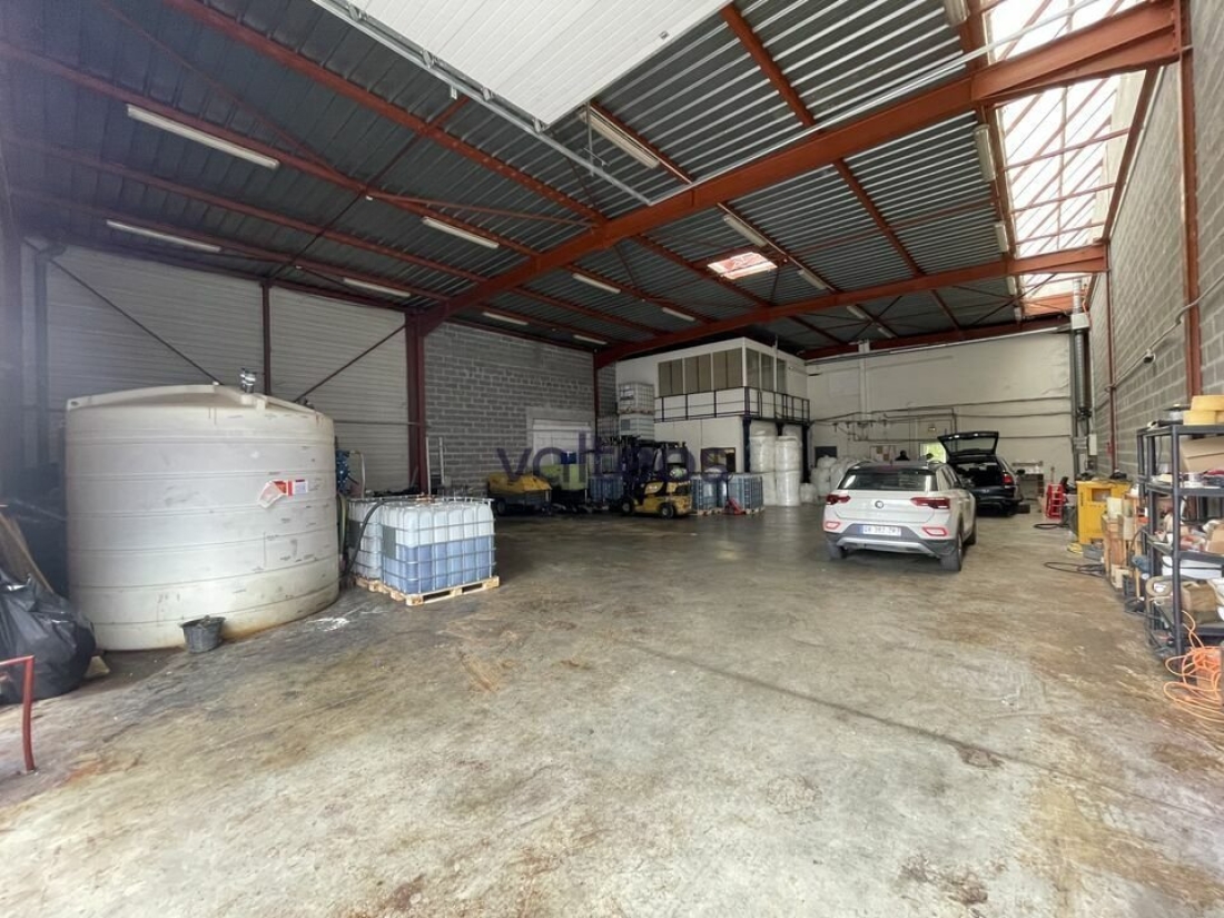 Photo 3 – location locaux d'activités	TOULOUSE (31200)