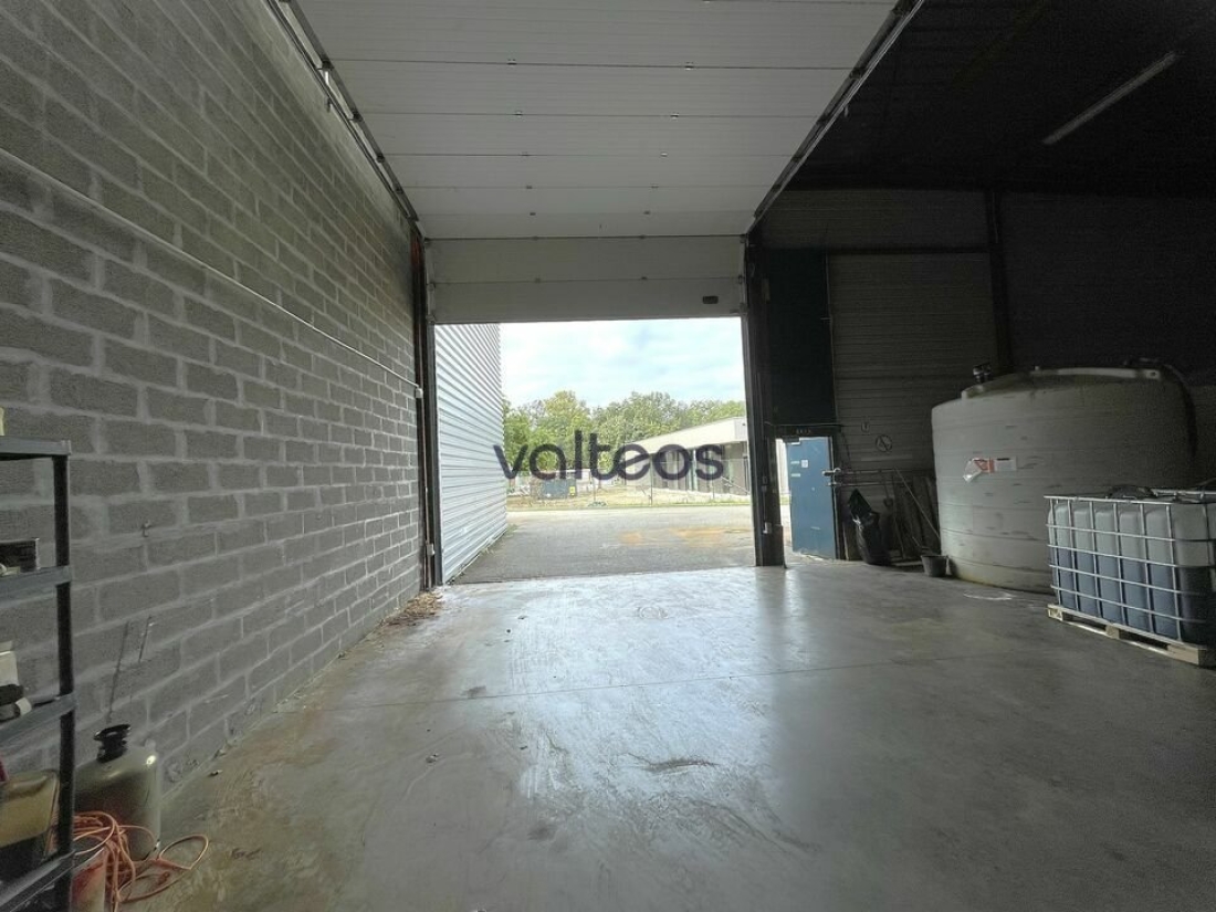 Photo 4 – location locaux d'activités	TOULOUSE (31200)
