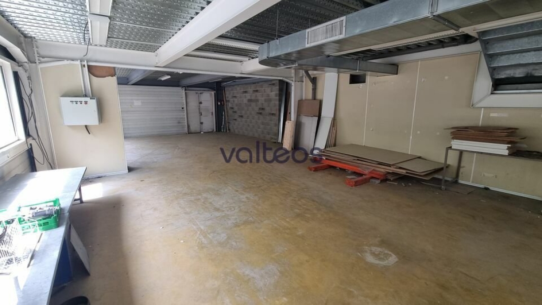 Photo 3 – location locaux d'activités	TOULOUSE (31200)