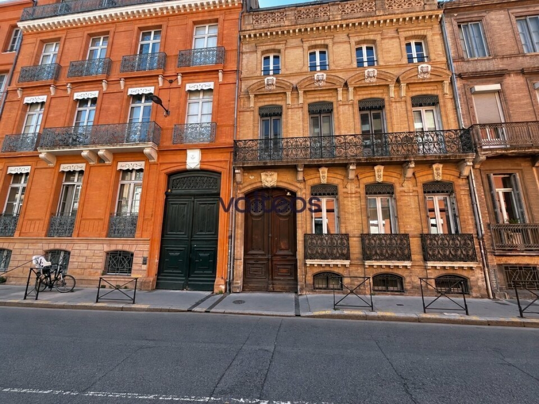 Photo 2 – location locaux d'activités	TOULOUSE (31000)