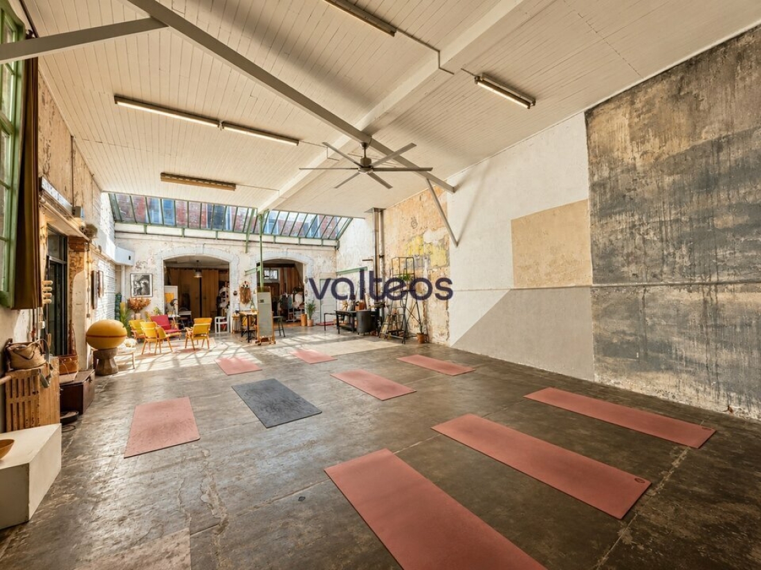 Photo 4 – location locaux d'activités	TOULOUSE (31000)