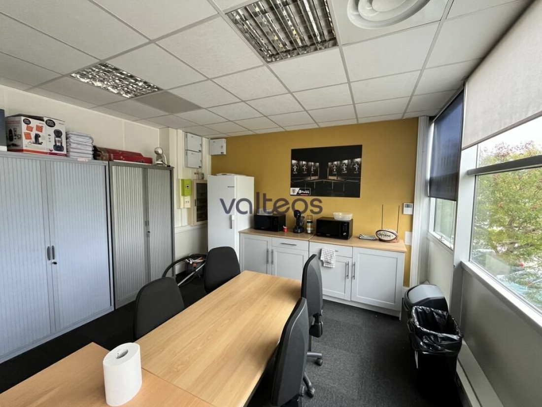 Photo 3 – location bureaux	TOULOUSE (31100)