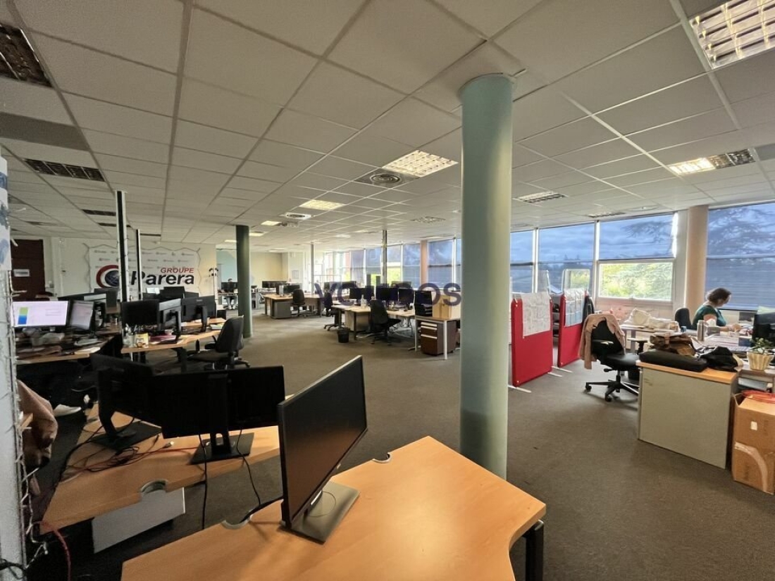 Photo 4 – location bureaux	TOULOUSE (31100)