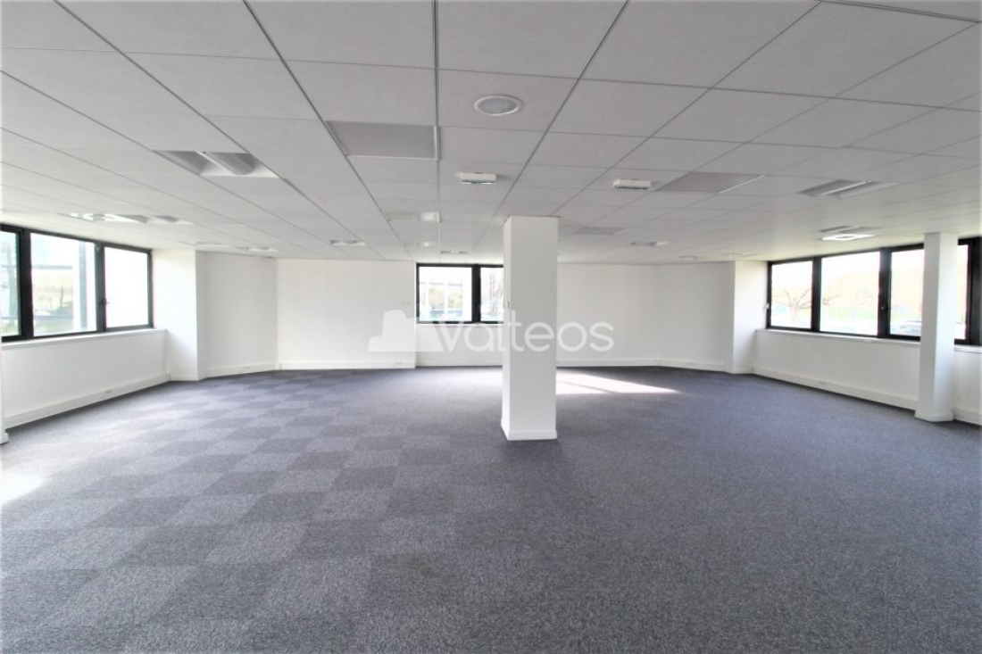 Photo 1 – location bureaux	TOULOUSE (31100)