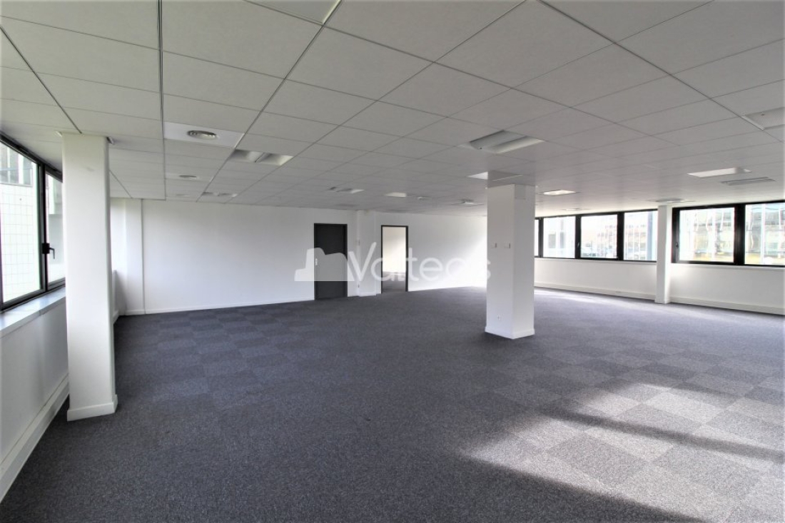 Photo 2 – location bureaux	TOULOUSE (31100)
