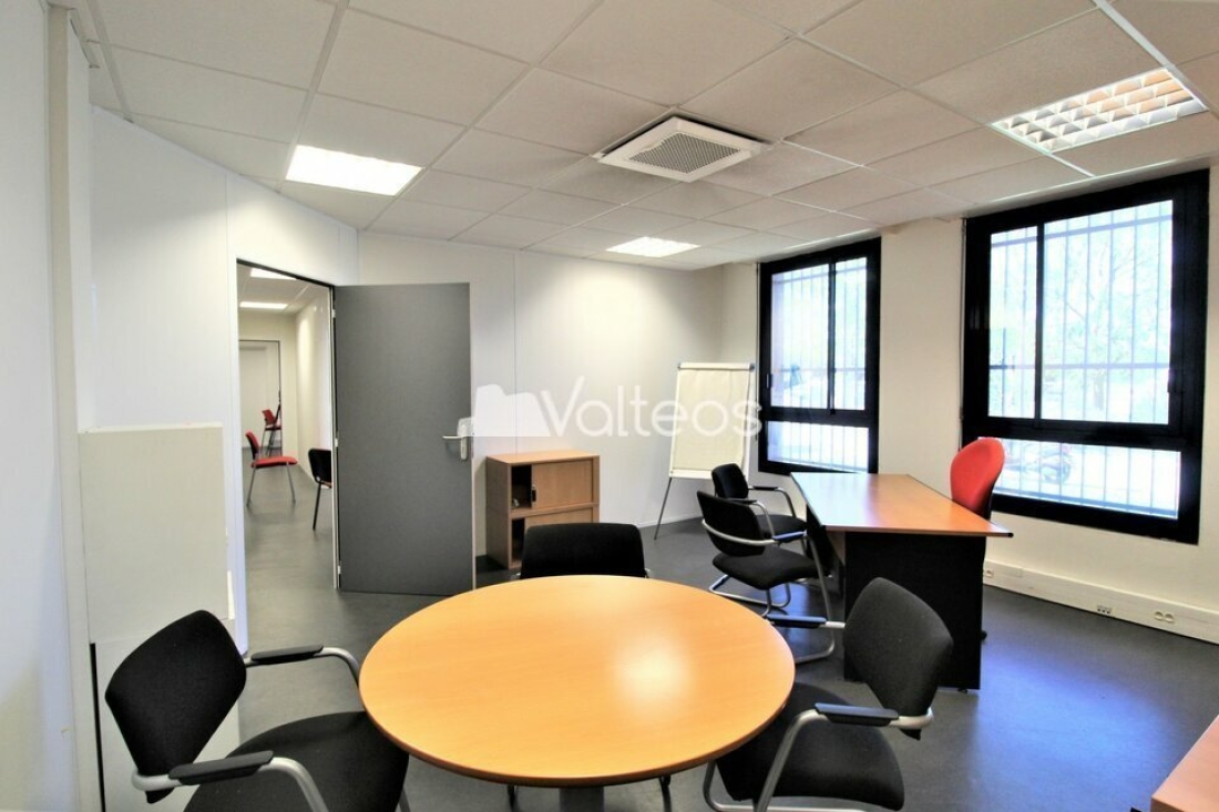 Photo 2 – location bureaux	LABEGE (31670)