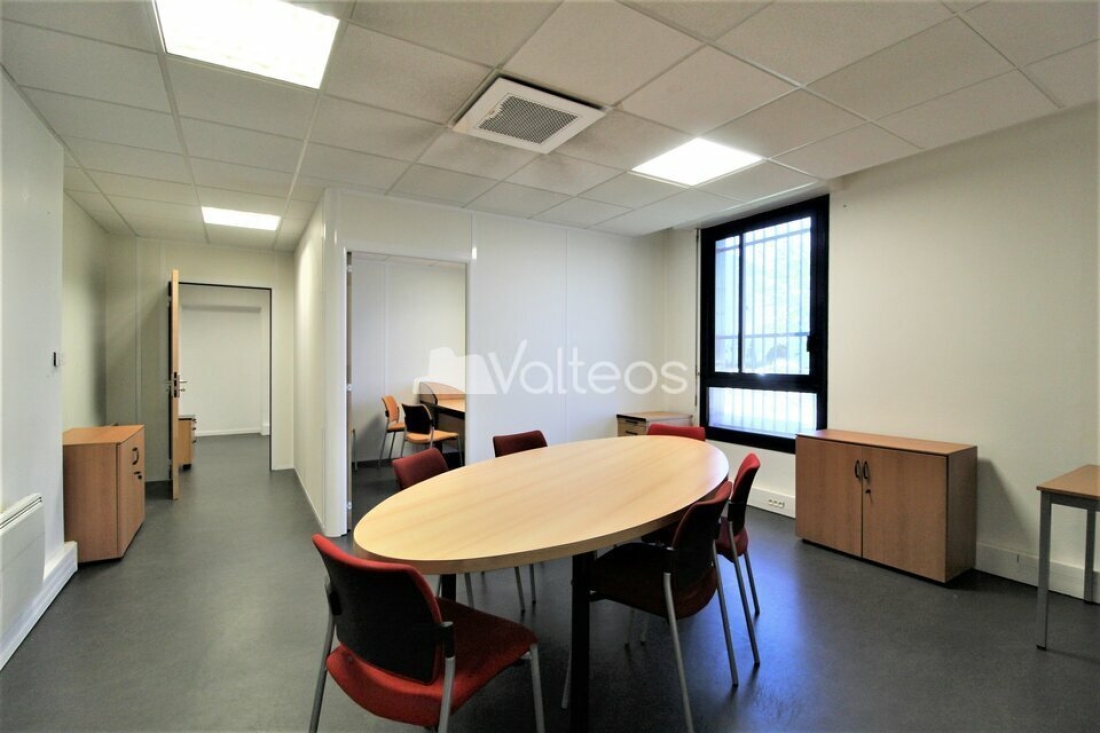 Photo 5 – location bureaux	LABEGE (31670)