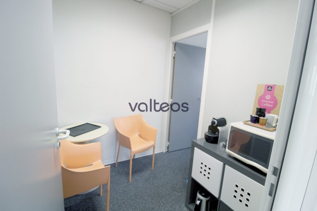Photo 3 – location bureaux	TOULOUSE (31500)