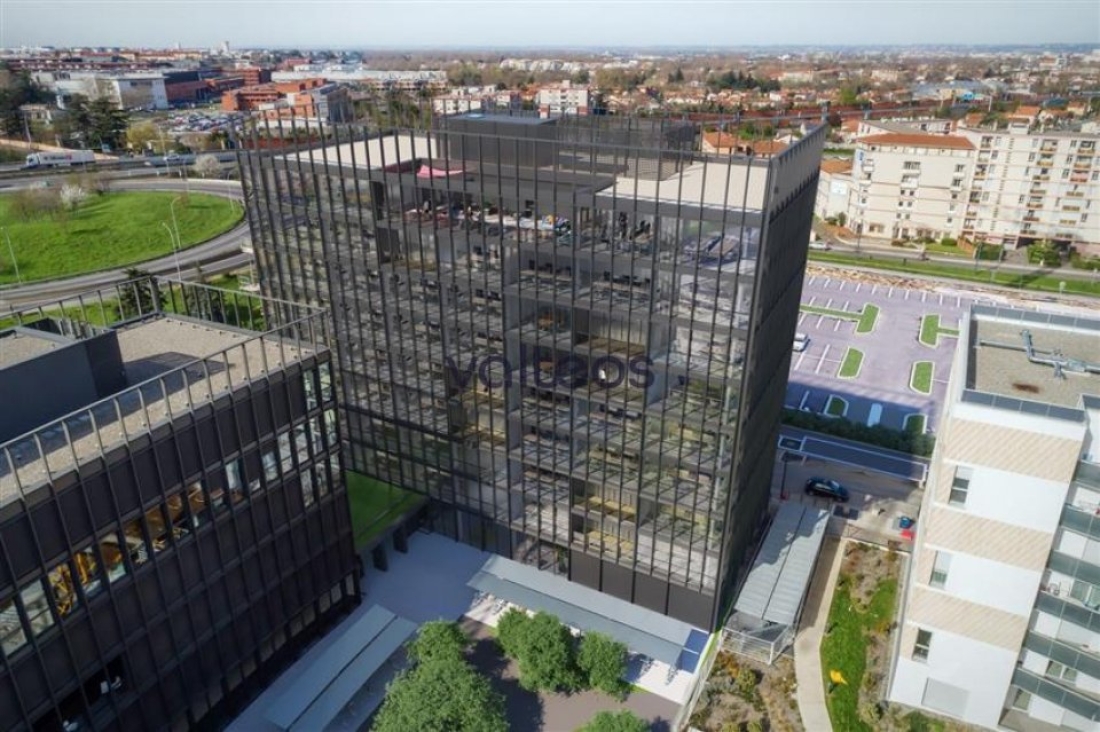 Photo 1 – location bureaux	TOULOUSE (31300)