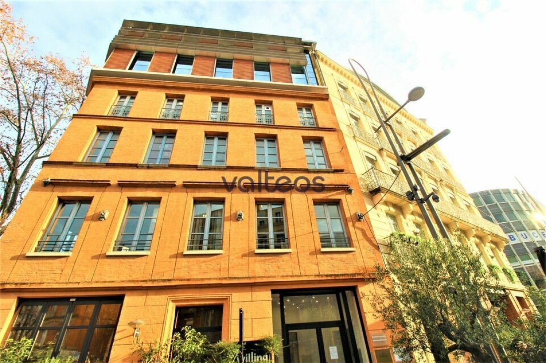 Photo 2 – location bureaux	TOULOUSE (31000)
