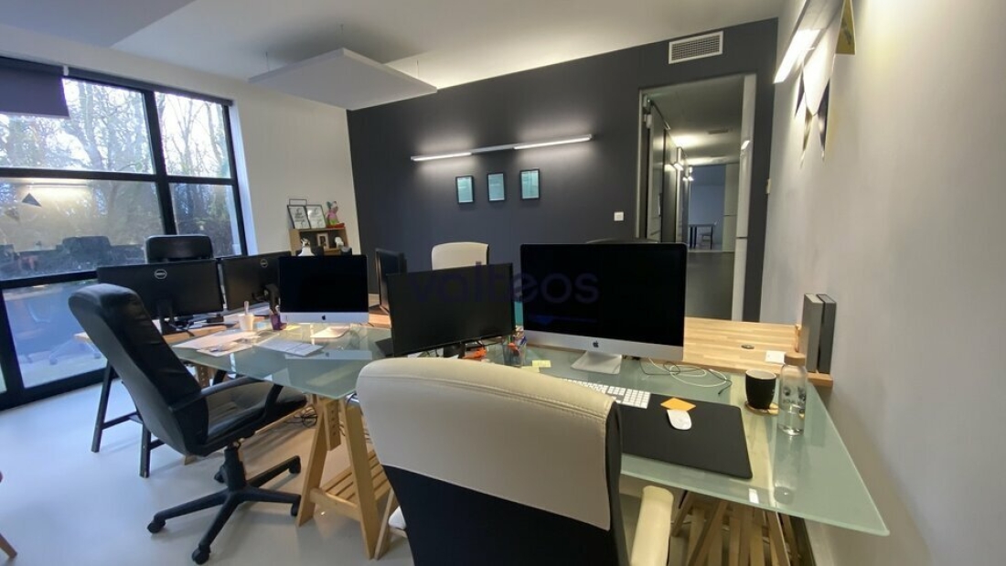 Photo 7 – location bureaux	RAMONVILLE SAINT AGNE (31520)