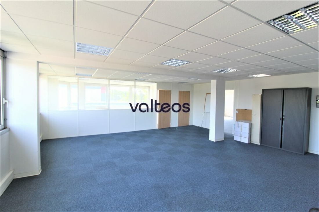 Photo 2 – location bureaux	TOULOUSE (31400)