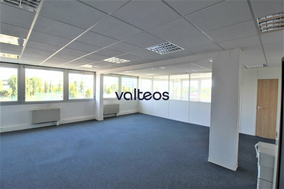Photo 3 – location bureaux	TOULOUSE (31400)