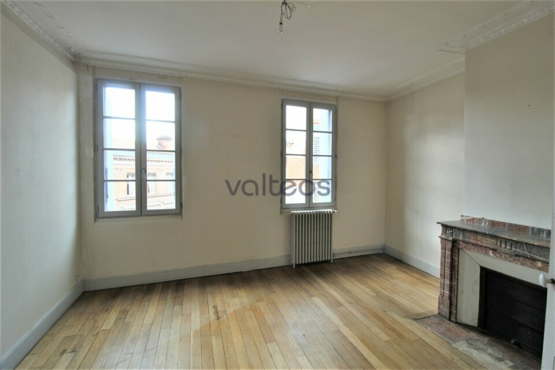 Photo 1 – location bureaux	TOULOUSE (31000)
