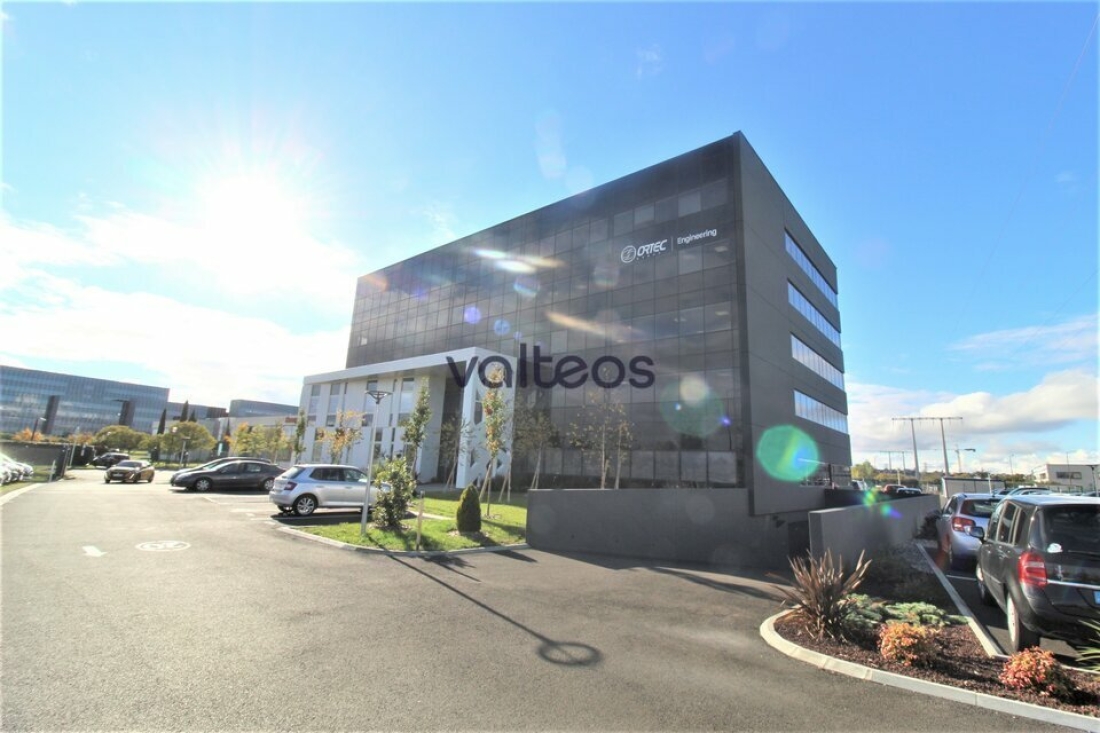 Photo 1 – location bureaux	TOULOUSE (31300)