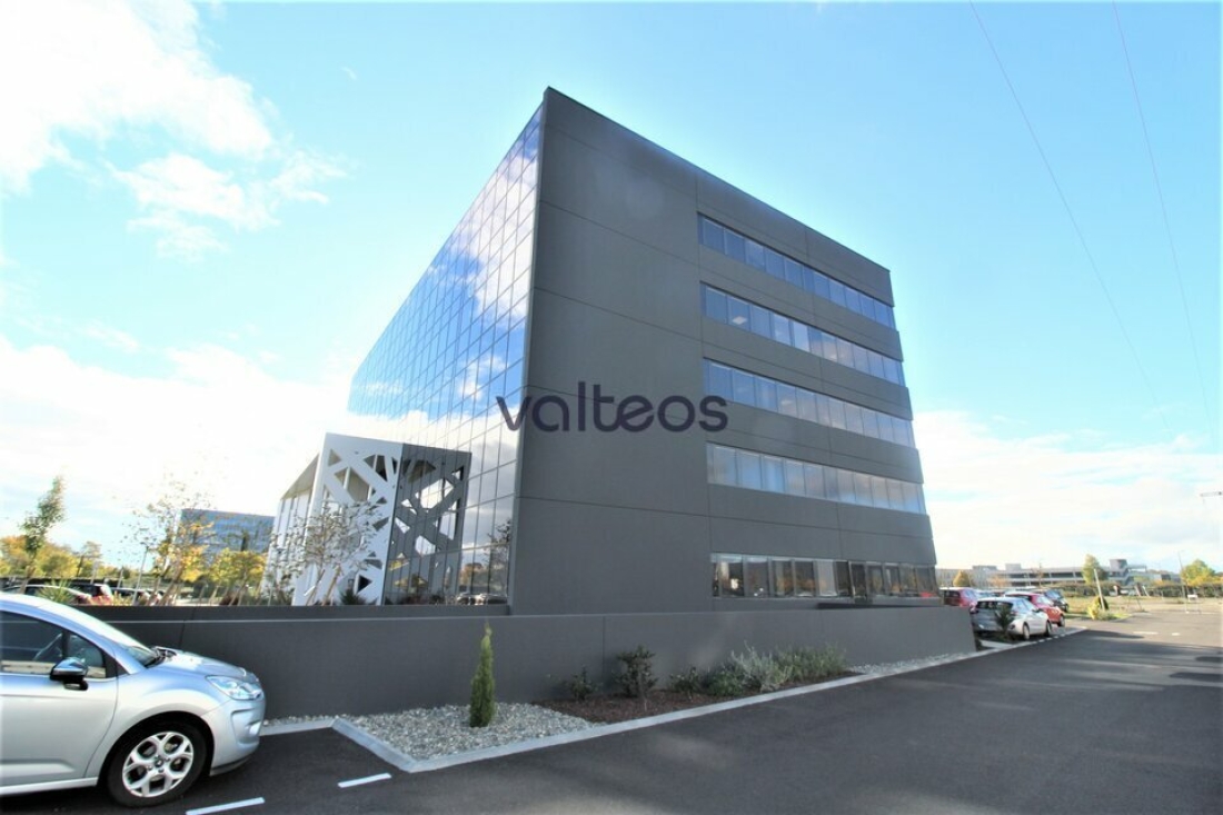 Photo 3 – location bureaux	TOULOUSE (31300)