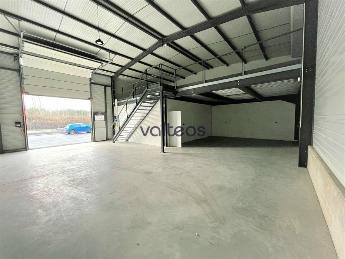 Photo 7 – location locaux d'activités	VERFEIL (31590)