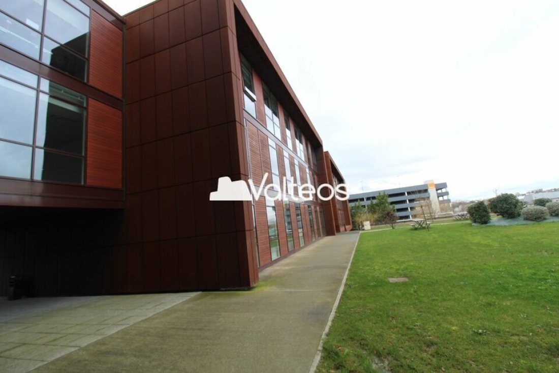 Photo 10 – location bureaux	BALMA (31130)