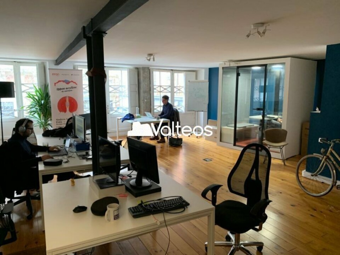 Photo 4 – location bureaux	TOULOUSE (31000)