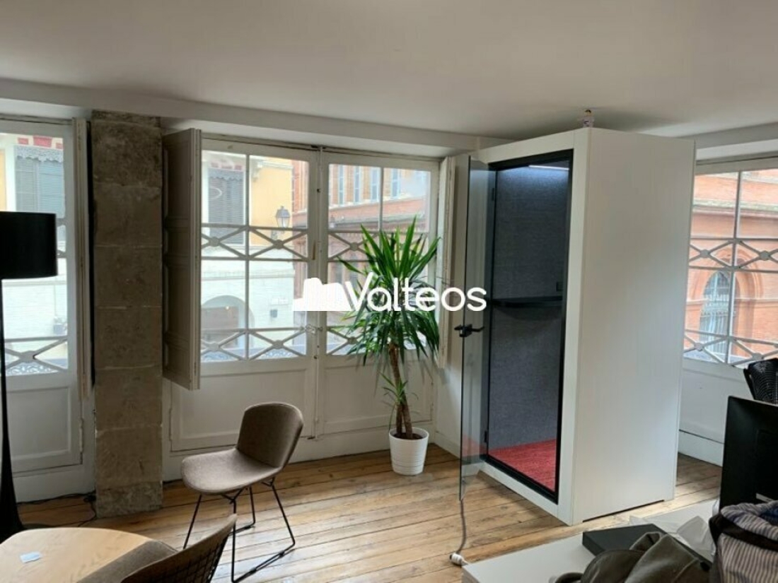 Photo 6 – location bureaux	TOULOUSE (31000)