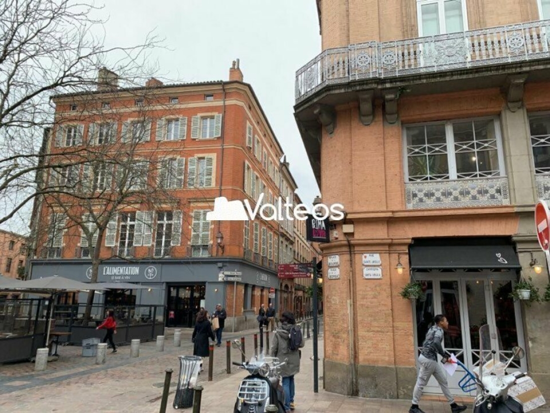 Photo 7 – location bureaux	TOULOUSE (31000)