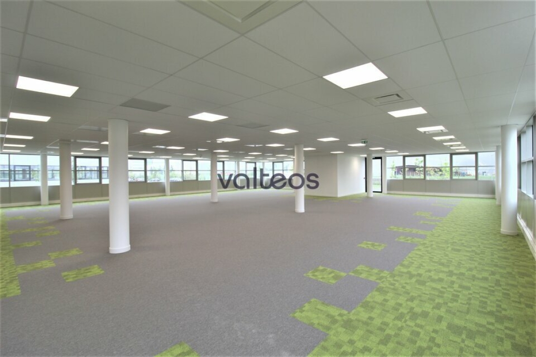 Photo 2 – location bureaux	TOULOUSE (31300)