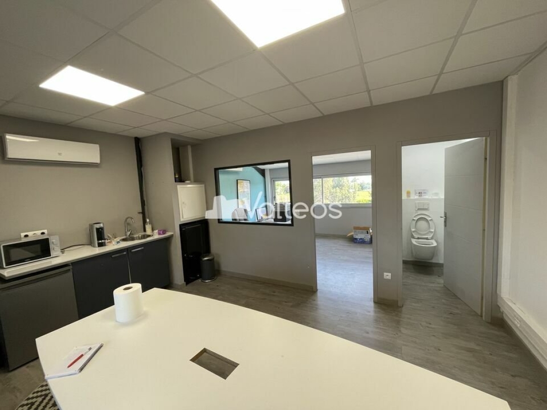 Photo 7 – location locaux d'activités	TOULOUSE (31100)