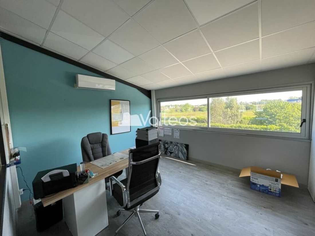 Photo 5 – location locaux d'activités	TOULOUSE (31100)