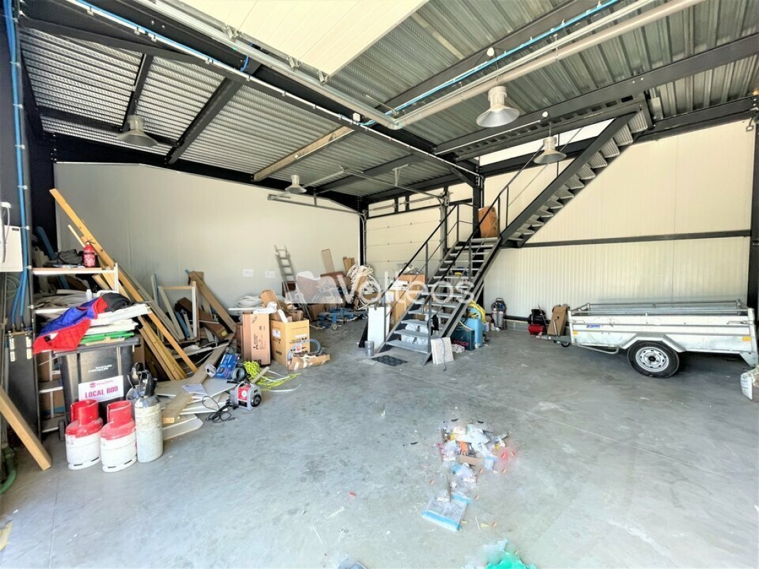 Photo 3 – location locaux d'activités	TOULOUSE (31100)