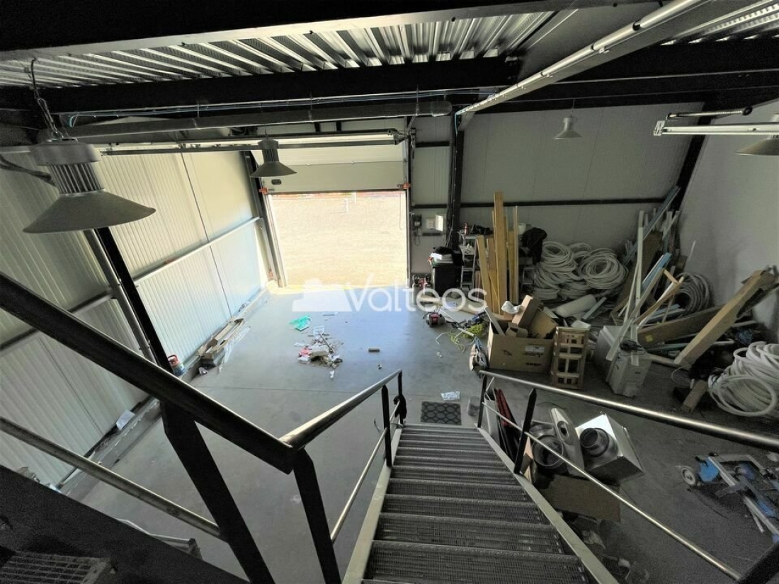 Photo 4 – location locaux d'activités	TOULOUSE (31100)