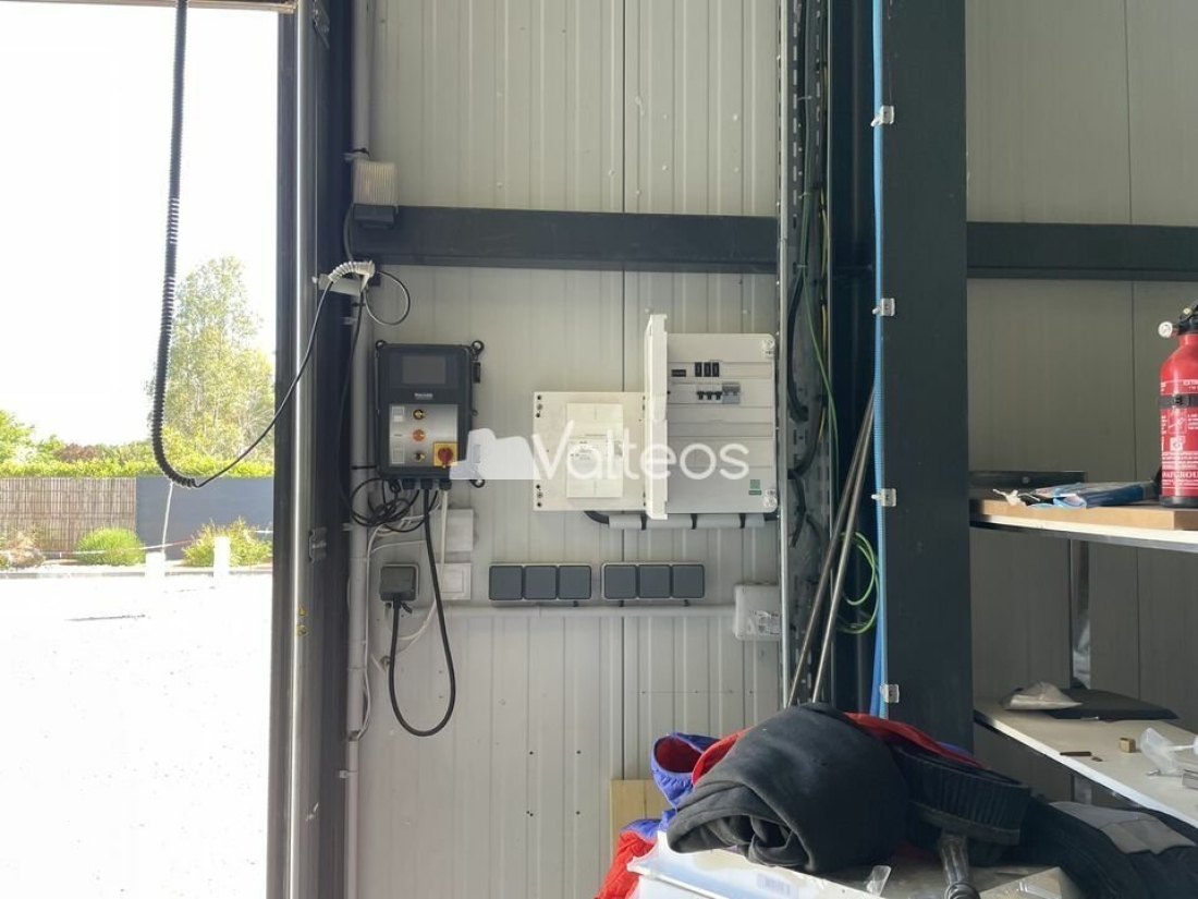 Photo 11 – location locaux d'activités	TOULOUSE (31100)