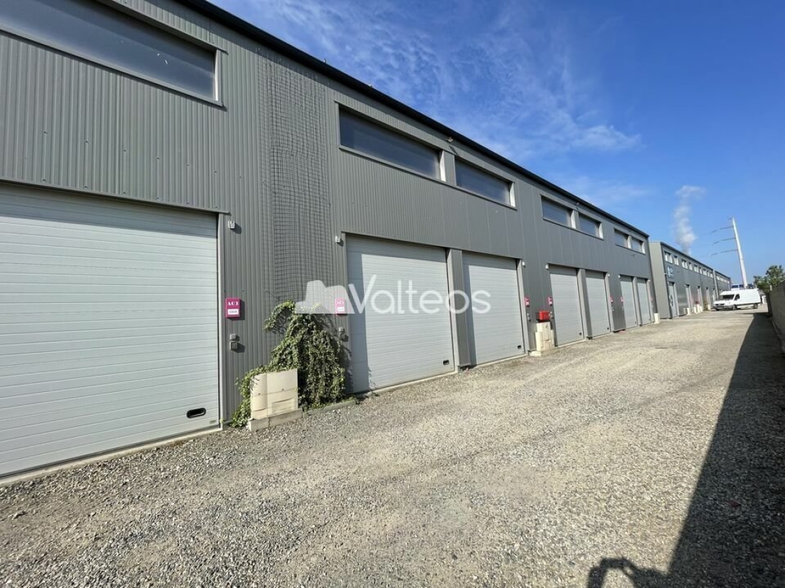 Photo 2 – location locaux d'activités	TOULOUSE (31100)