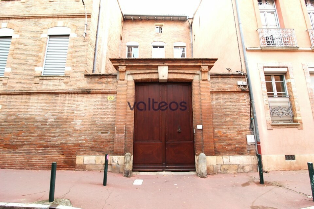 Photo 10 – location bureaux	TOULOUSE (31000)
