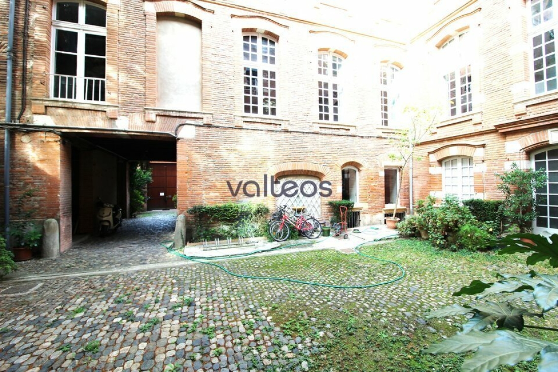 Photo 8 – location bureaux	TOULOUSE (31000)