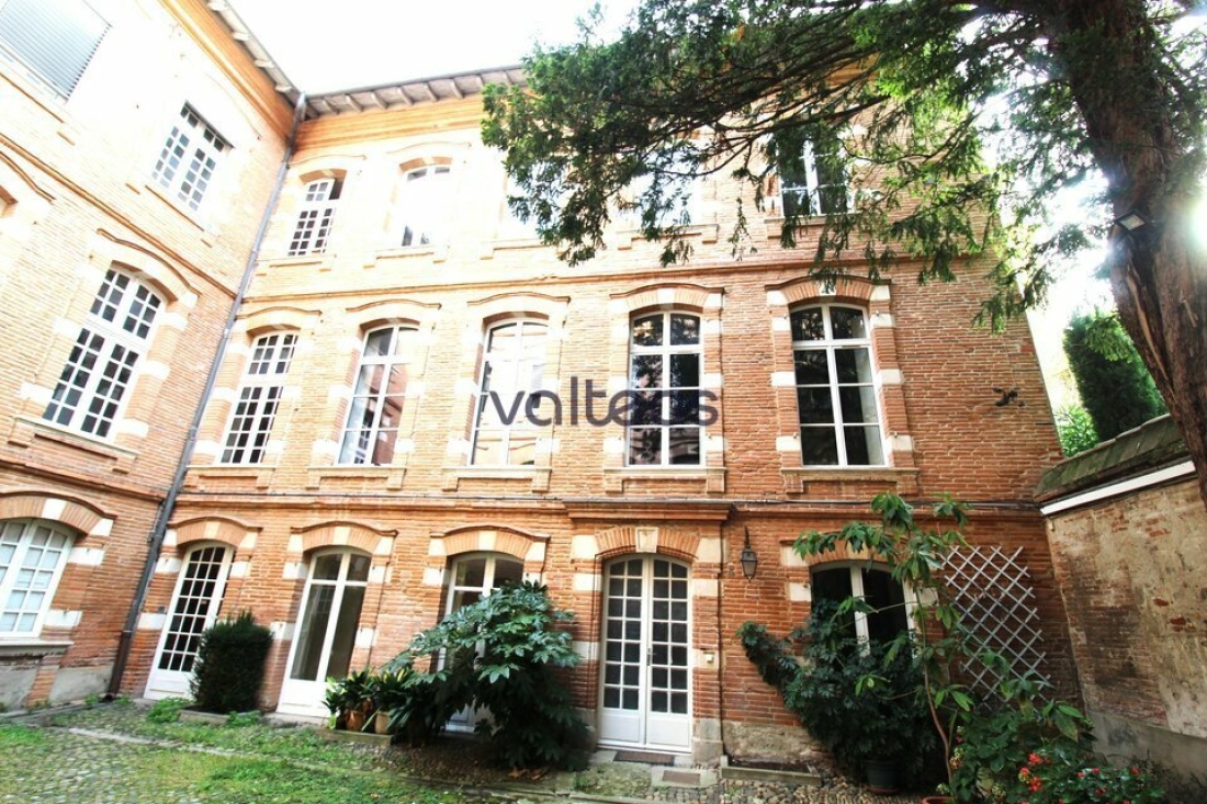 Photo 1 – location bureaux	TOULOUSE (31000)