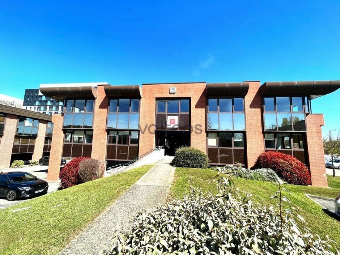 Photo 8 – location bureaux	LABEGE (31670)