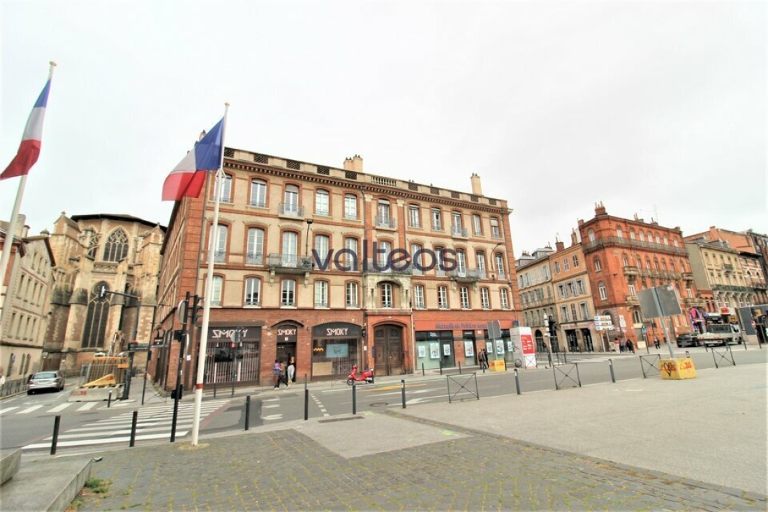 Photo 2 – location bureaux	TOULOUSE (31000)