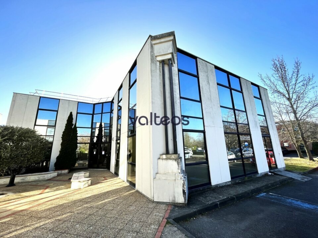 Photo 2 – location bureaux	RAMONVILLE SAINT AGNE (31520)
