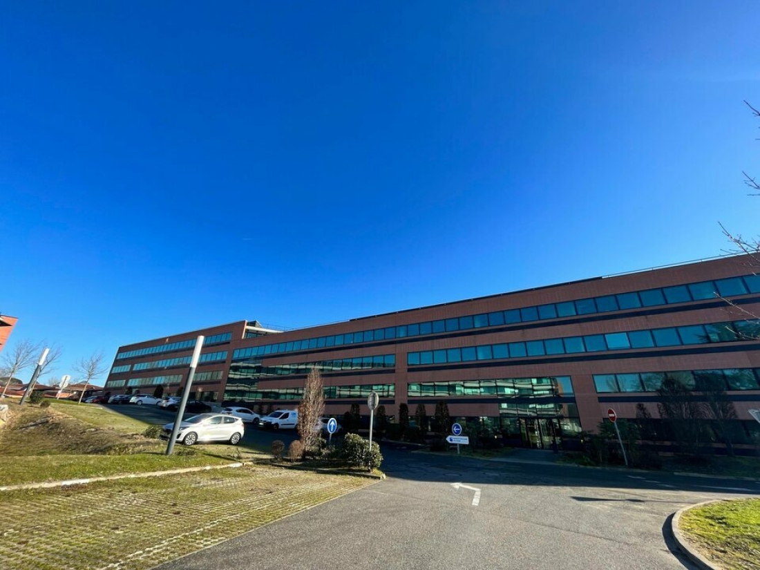 Photo 11 – location bureaux	BALMA (31130)