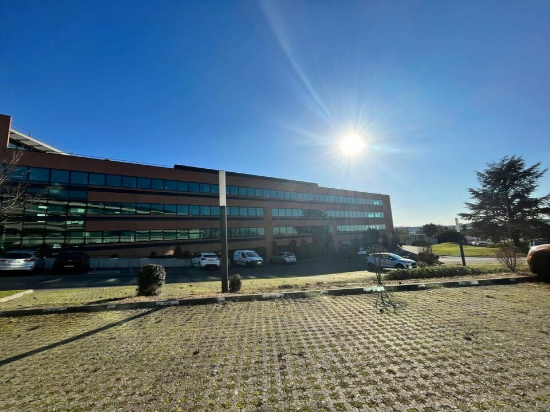 Photo 12 – location bureaux	BALMA (31130)