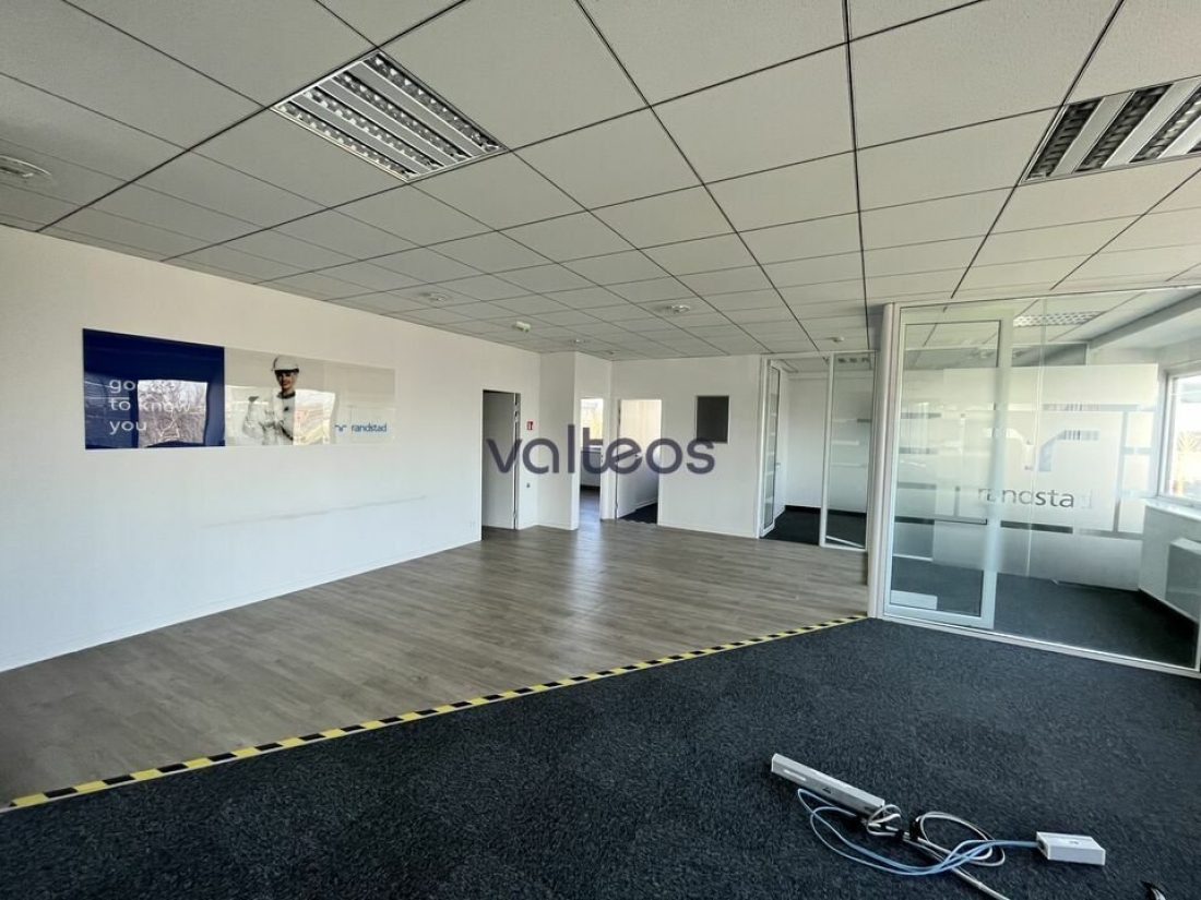 Photo 1 – location bureaux	COLOMIERS (31770)