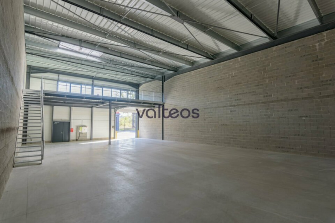 Photo 4 – location locaux d'activités	MURET (31600)