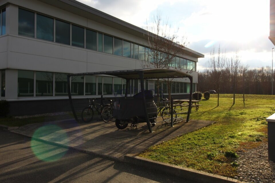 Photo 2 – location bureaux	LABEGE (31670)