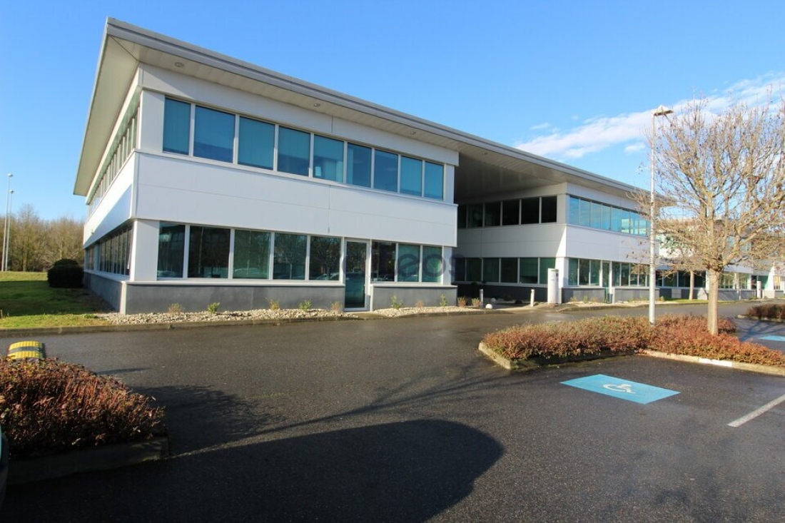 Photo 3 – location bureaux	LABEGE (31670)