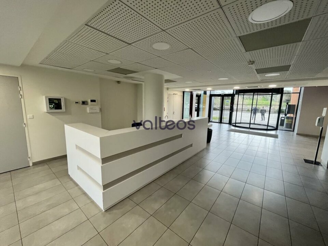 Photo 8 – location bureaux	TOULOUSE (31300)