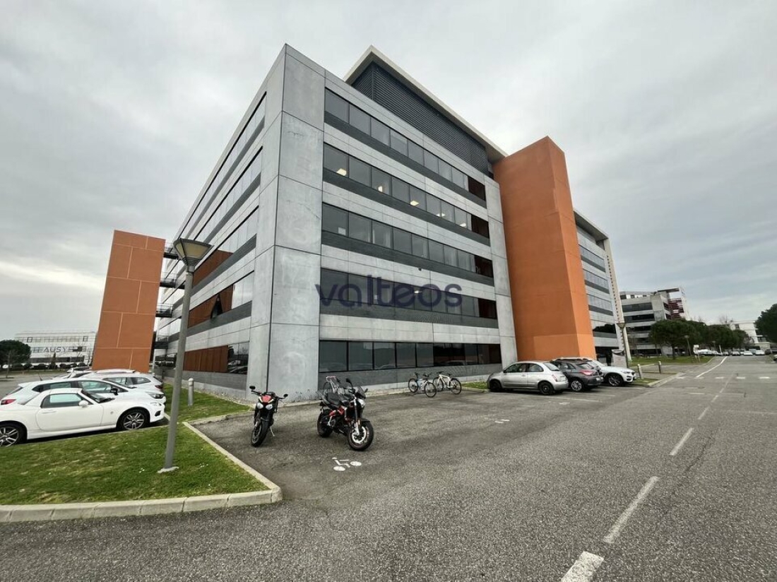 Photo 7 – location bureaux	TOULOUSE (31300)