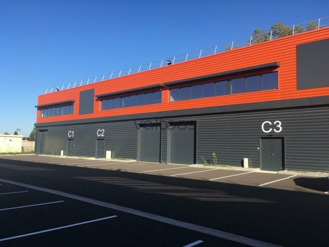 Photo 11 – vente locaux d'activités	MURET (31600)